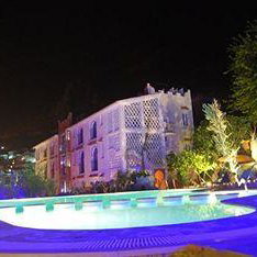 Hotel Dar Echchaouen cazare Chefchaouen