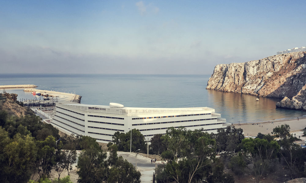 Hotel Mercure Quemado Resort Al-Hoceima