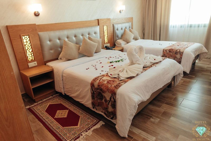 Hotel Hotel El Yacouta