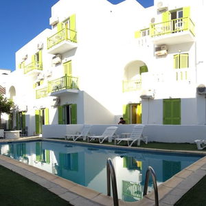 Sejur Siren Hotel vacanta Paros