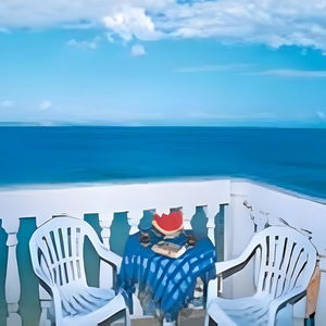 Hotel Ostria Seaside Studios & Apartments cazare Epirus