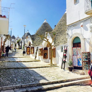 Hotel Trulli Fenice Di Michele Castellana cazare Alberobello