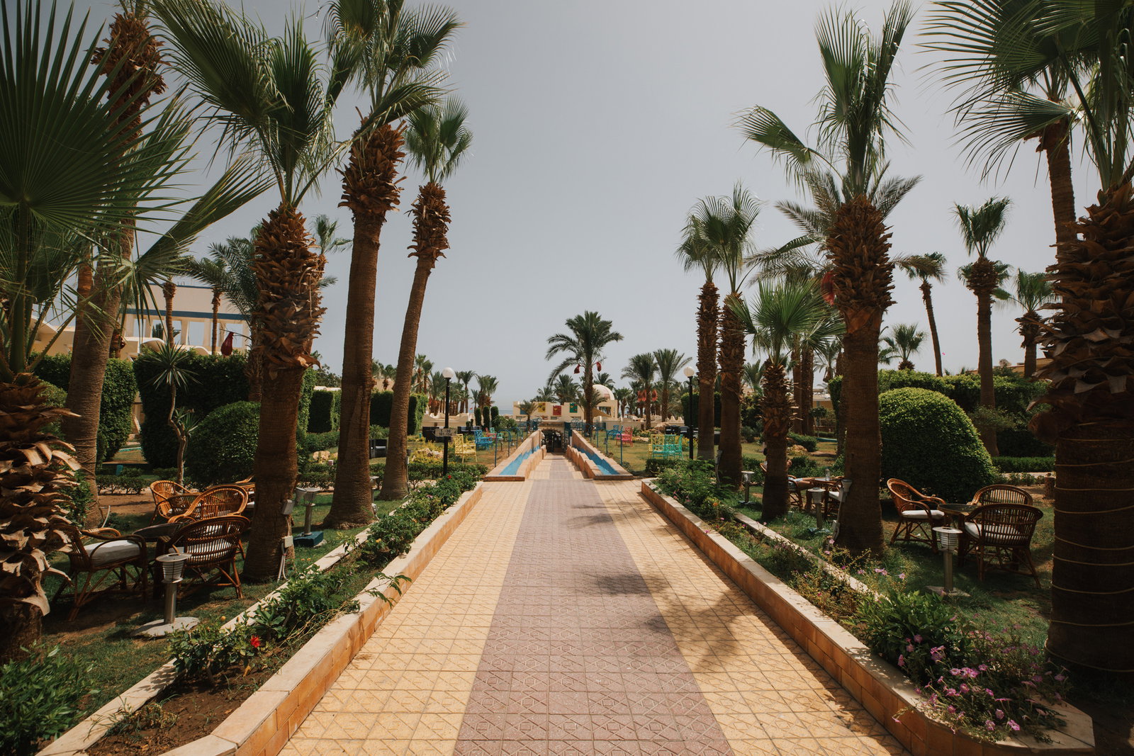 Hotel Empire Beach Aqua Park