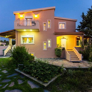Hotel Villa Aurora cazare Agios Vasileios