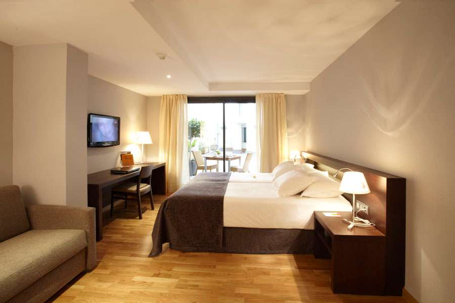 Hotel Concordia Barcelona (Ex.silken Concordia)