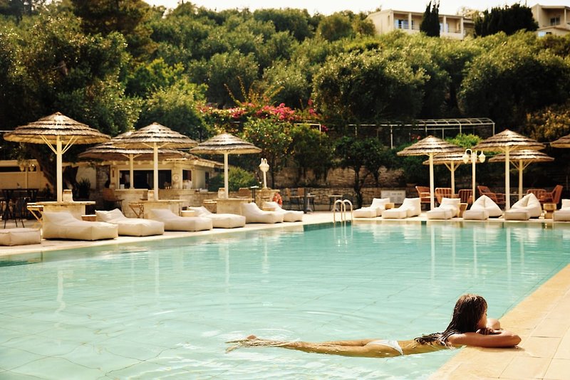 Hotel Agali Hotel Paxos