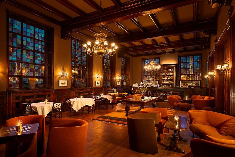 Hotel Grand Hotel Terminus