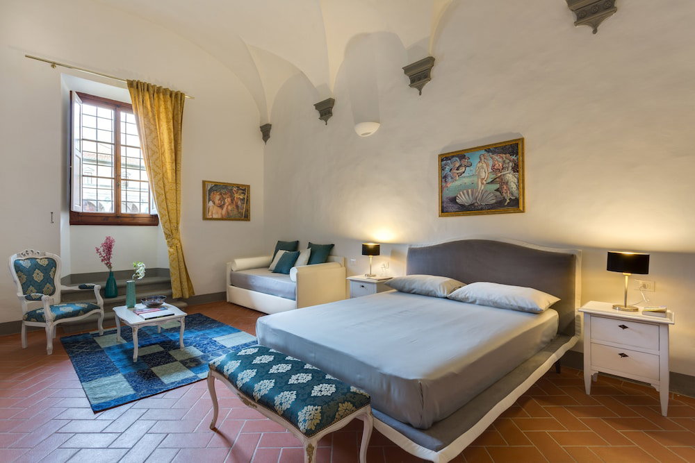 Hotel Residenza D'epoca Galleria L'accademia