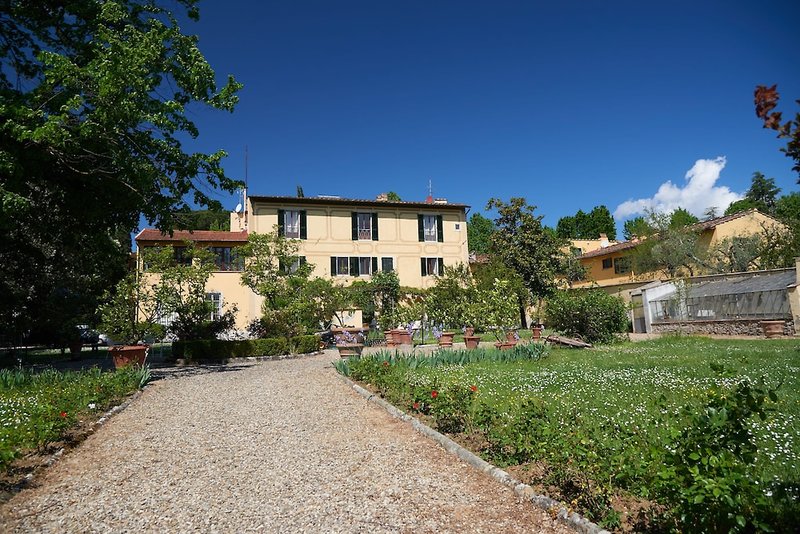 Hotel Relais Villa Ape Rosa