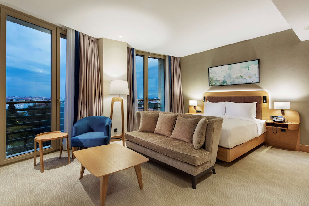Hotel Doubletree By Hilton Hotel Istanbul - Tuzla