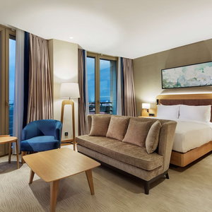 Hotel Doubletree By Hilton Hotel Istanbul - Tuzla cazare Tuzla