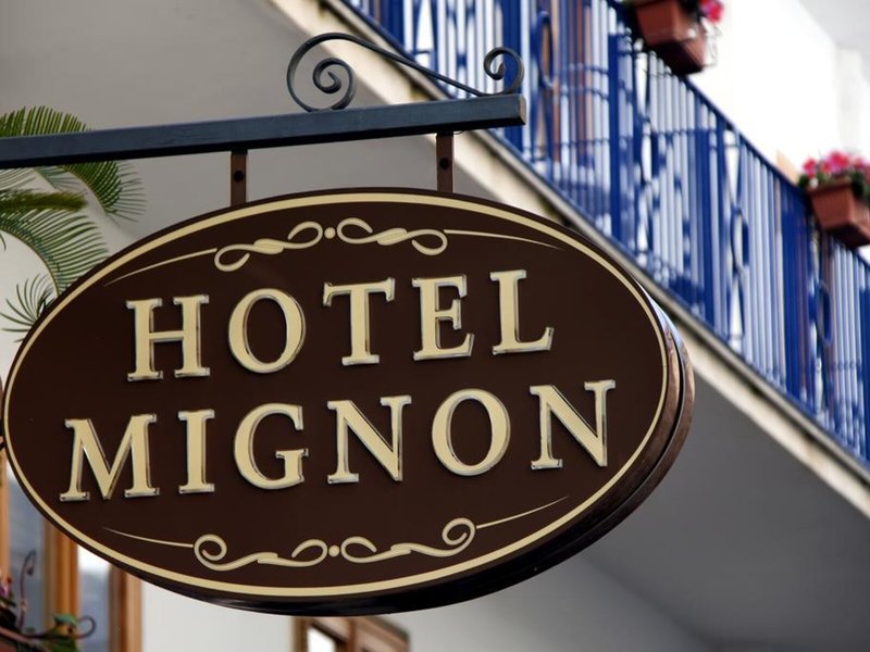 Hotel Hotel Mignon