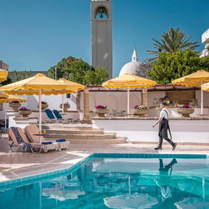 Hotel Mitsis Petit Palais cazare Rodos Town