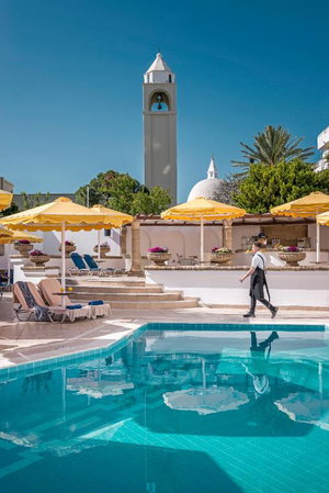 Hotel Mitsis Petit Palais cazare Rodos Town