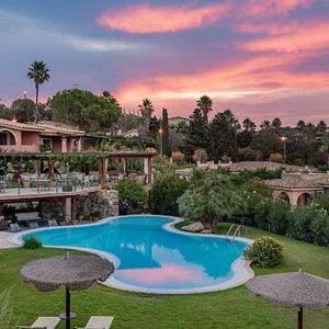 Hotel Mariposas cazare Villasimius