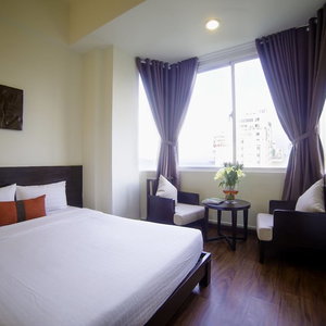 Hotel The Light Hotel & Resort cazare Nha Trang