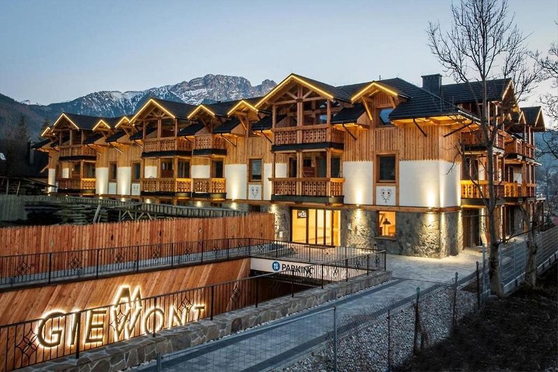 Hotel Aparthotel Giewont