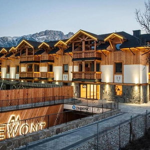 Hotel Aparthotel Giewont cazare Zakopane