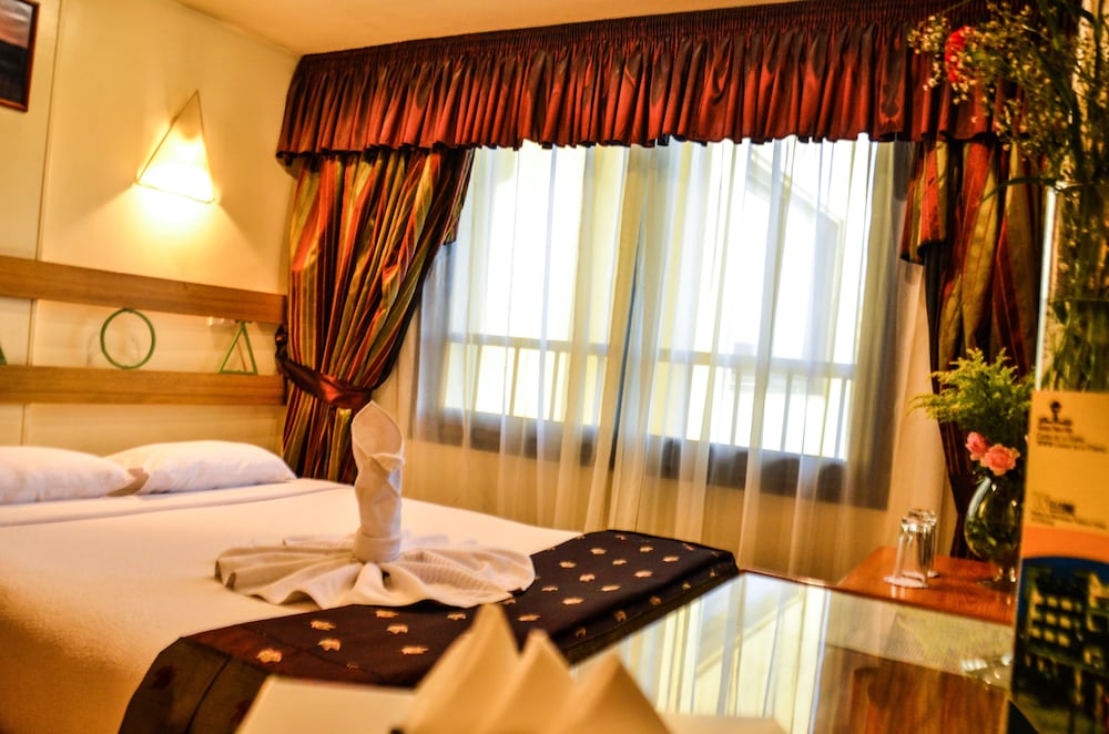 Hotel Marhaba Palace Hotel
