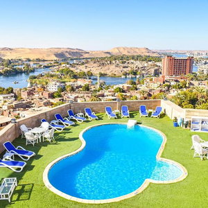 Hotel Basma Executive Club cazare Aswan
