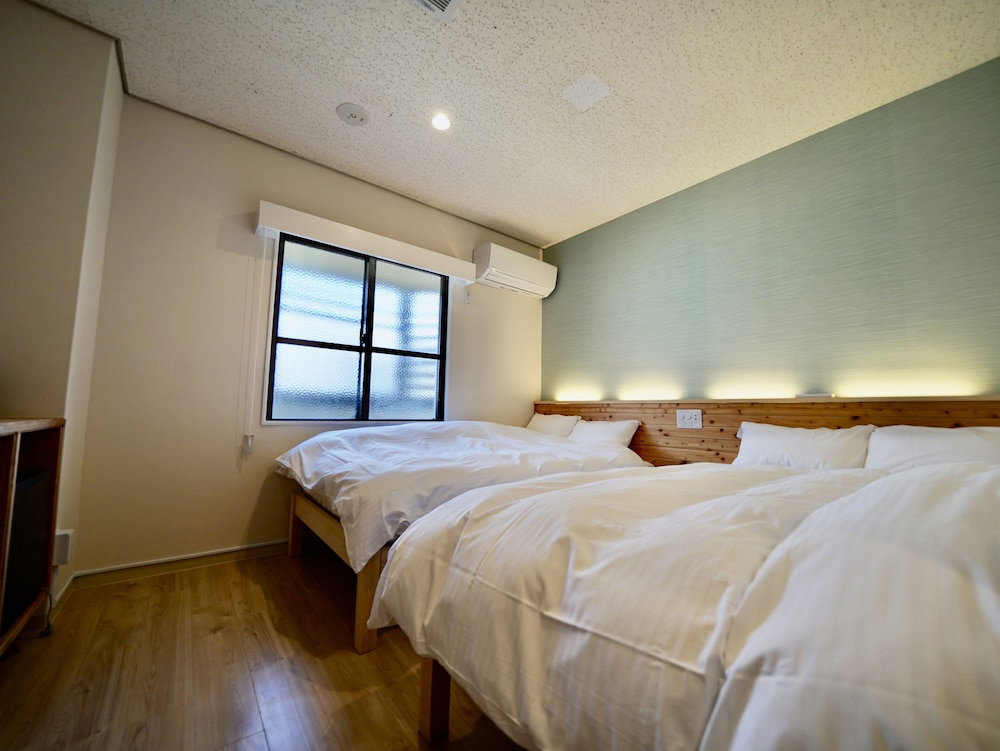 Hotel Ishigaki & Chikonkiya