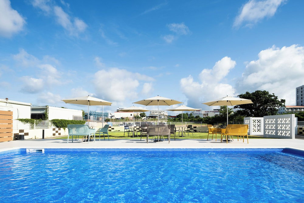 Hotel Nest Hotel Ishigaki Maesato Beach