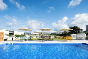 Hotel Nest Hotel Ishigaki Maesato Beach cazare Ishigaki