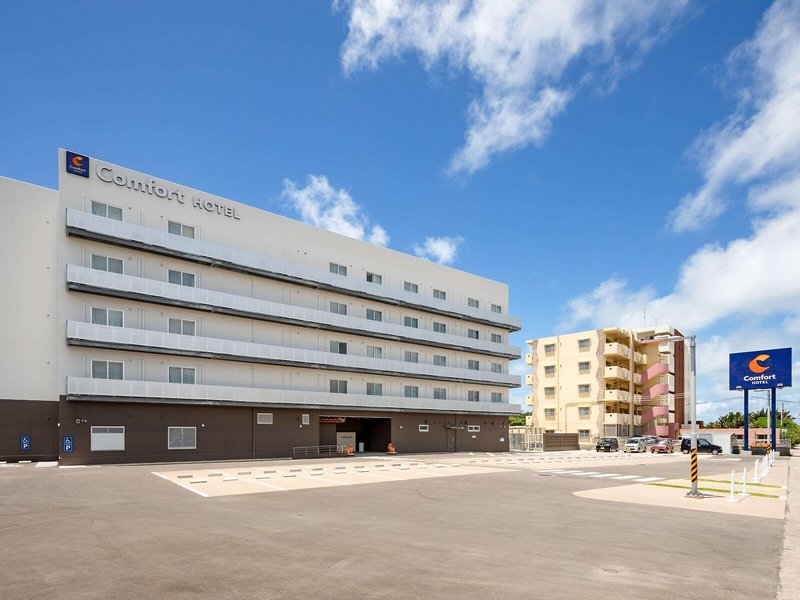 Hotel Comfort Ishigaki Island