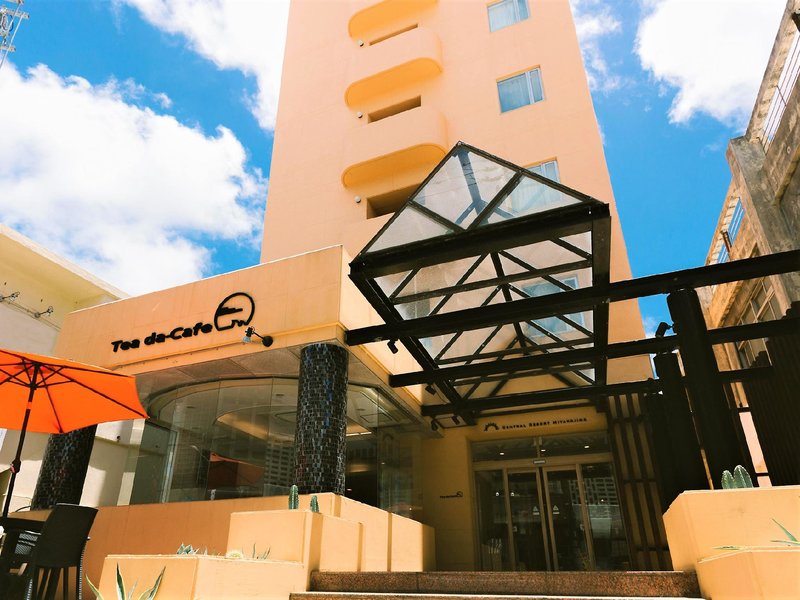 Hotel Miyako Central Hotel