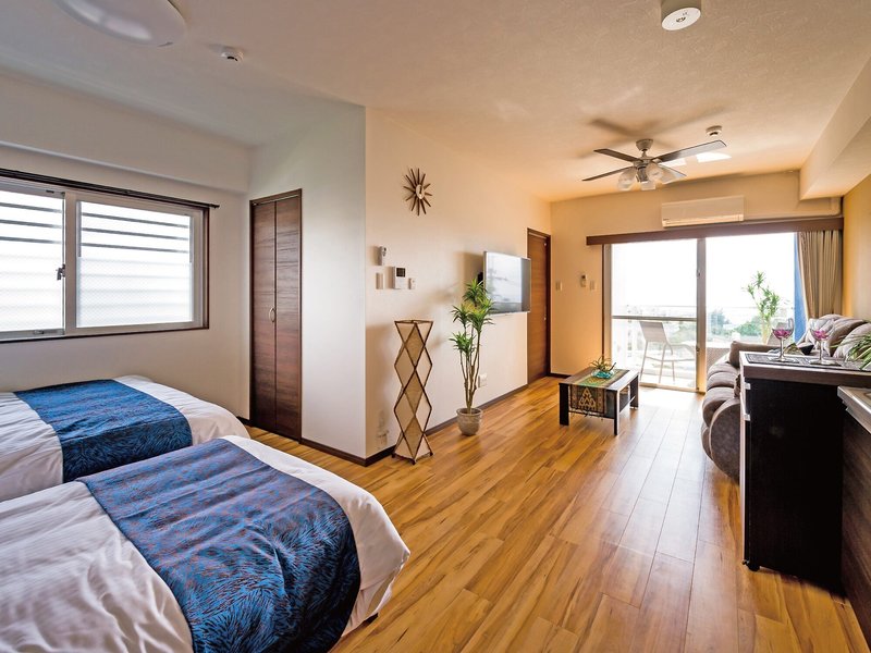 Hotel Zoe Resort The Sunset Village Okinawa Chatan