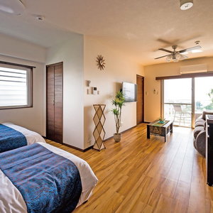 Hotel Zoe Resort The Sunset Village Okinawa Chatan cazare Chatan