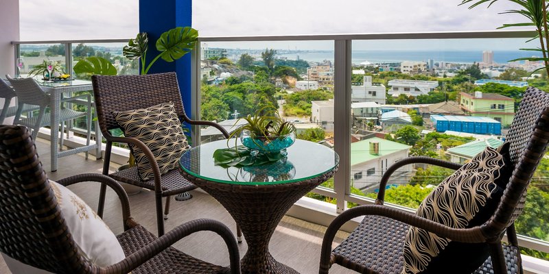 Zoe Resort The Sunset Village Okinawa Chatan