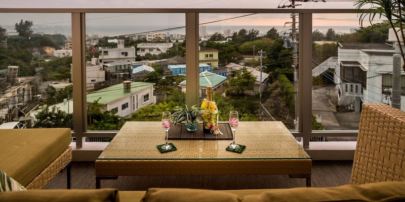 Zoe Resort The Sunset Village Okinawa Chatan