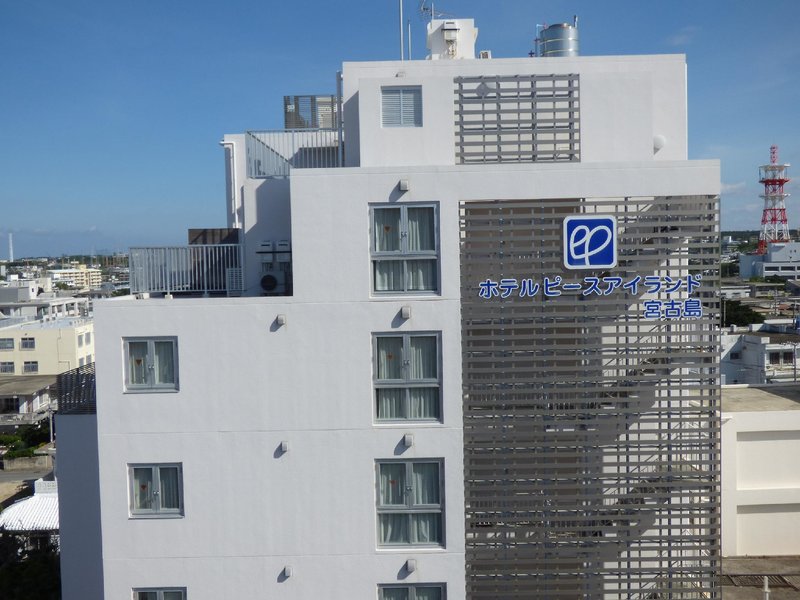 Hotel Hotel Peace Island Miyakojima