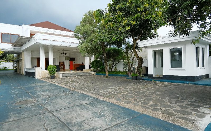 Hotel Omah Pari Boutique Hotel