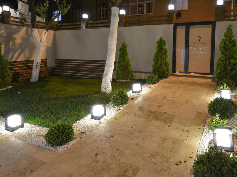 Hotel Istport Garden Hotel