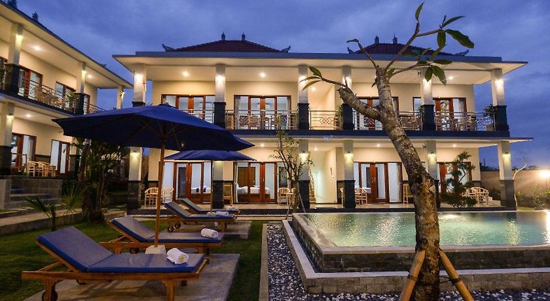 Hotel Pondok Canggu Homestay