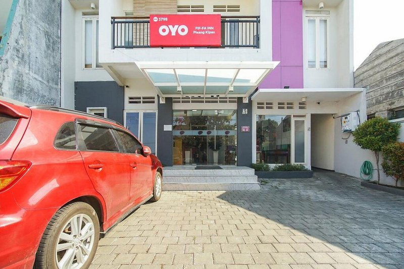 Hotel Sans Hotel Fiffa Malang By Reddoorz