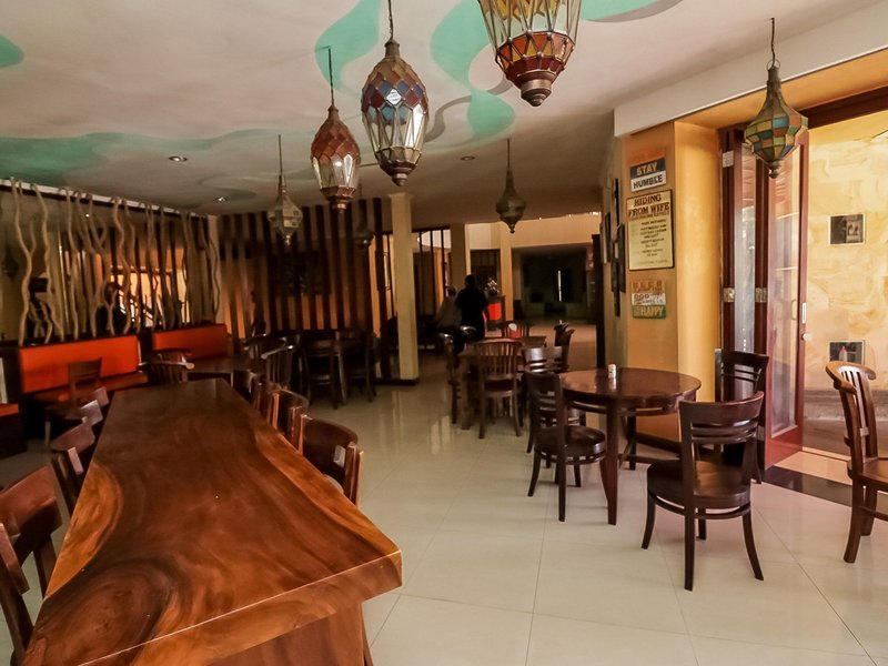 Hotel Nida Rooms World Peace Gong Sanur