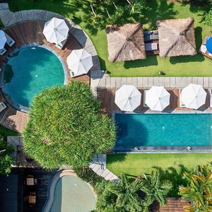 Sejur S-Resorts Bali vacanta Pecatu