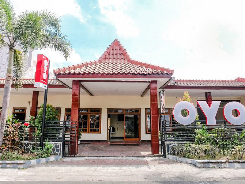 Hotel Hotel Palem 1 By Oyo Rooms