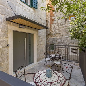 Hotel Luxury Rooms Miara cazare Split