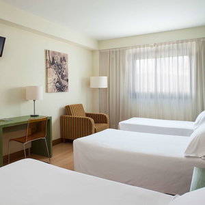 Hotel Naval Sestao cazare Bilbao