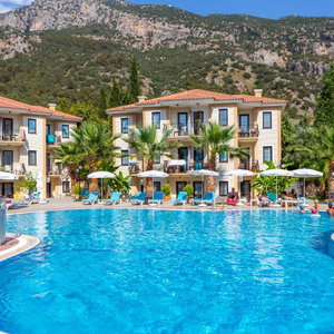 Hotel Marcan Beach Hotel cazare Fethiye