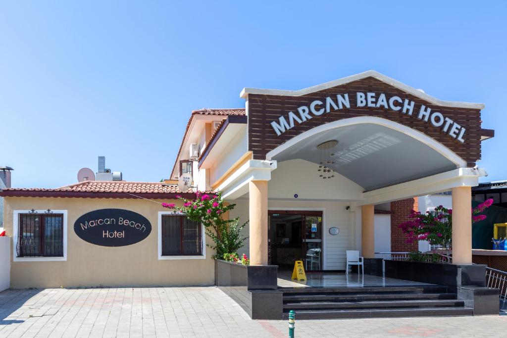 Marcan Beach Hotel