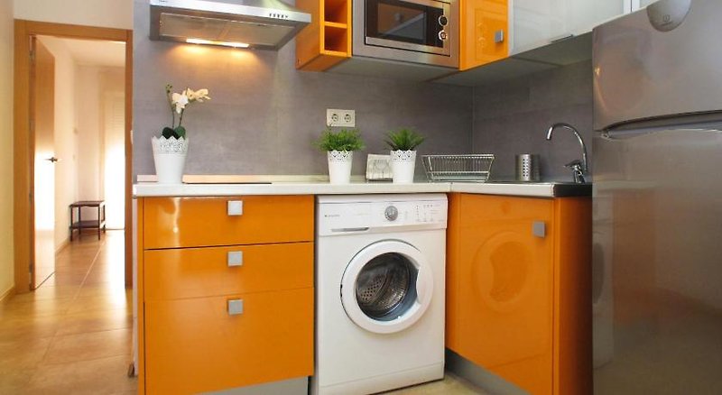 Hotel Apartamentos Amanecer Murcia