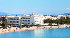 Hotel Tuntas Beach Hotel cazare Didim
