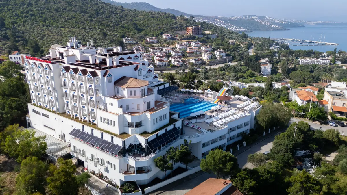 Hotel Roseira Beach Resort