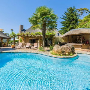 Hotel Ikhaya Safari Lodge cazare Constantia