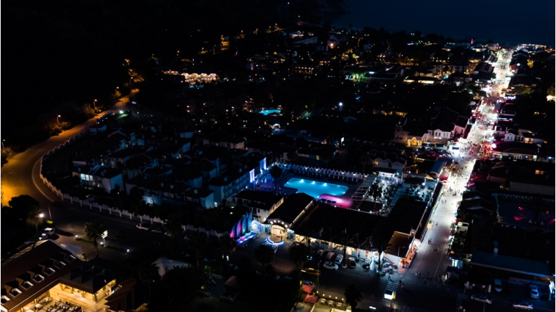 Hotel KARBEL HOTEL cazare Fethiye